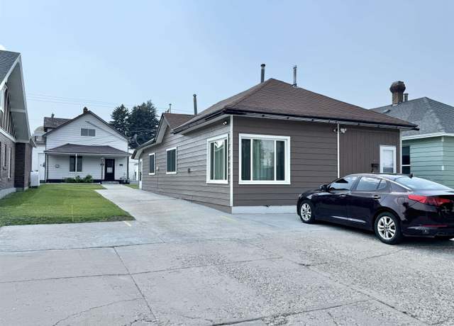 Property at 913 & 915 Cedar Ave, Kemmerer, WY 83101, 2 beds, 1 bath