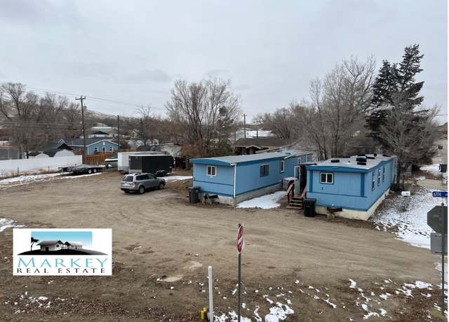 Property at 608 W State St, Rawlins, WY 82301