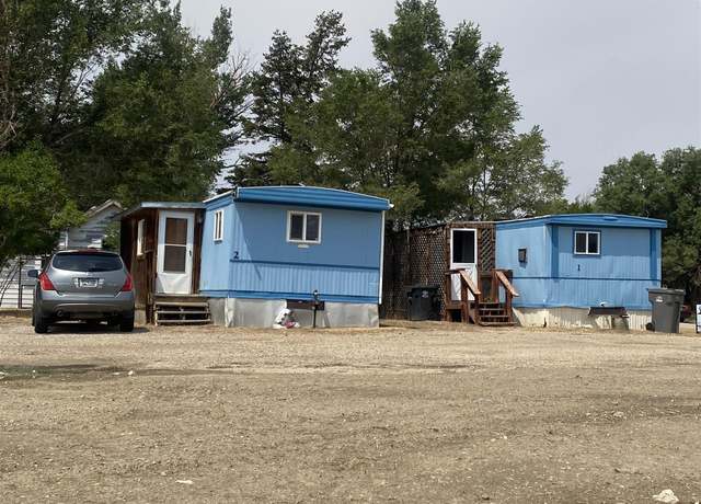 Property at 608 W State St, Rawlins, WY 82301