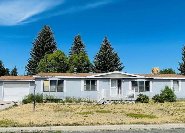 Property at 620 Sage Street St, Cokeville, WY 83114, 3 beds, 2 baths