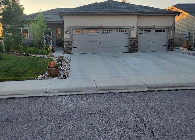Property at 6160 Coronado Dr, Casper, WY 82609, 4 beds, 3 baths