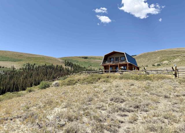 Property at 260 Snow Shoe Dr Dr, Kemmerer, WY 83101, 1 bed, 1 bath