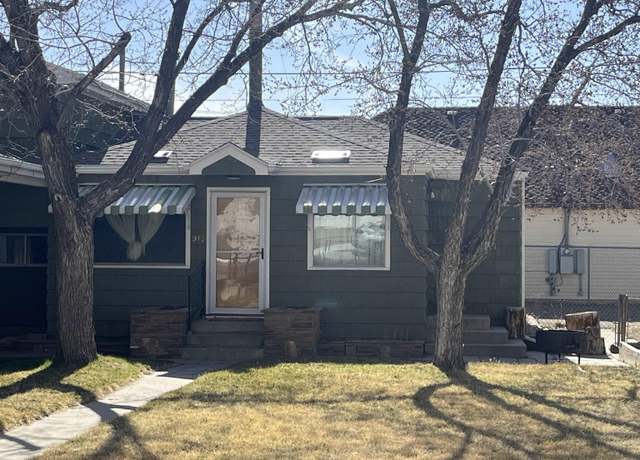 Property at 913 Mckeehan Ave Ave, Rock Springs, WY 82901, 3 beds, 1.5 baths