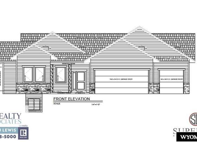 Property at 2734 Berkshire Way, Casper, WY 82609, 6 beds, 3 baths