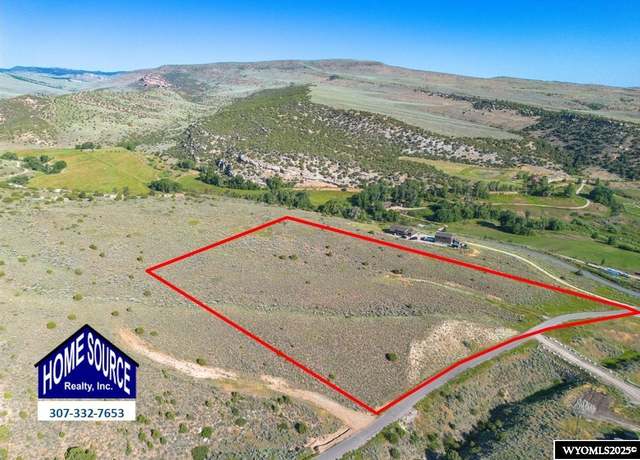 Property at Lot 3 Willow Creek Hts, Lander, WY 82520