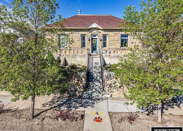 Property at 516 A St, Rock Springs, WY 82901, 4 beds, 2.75 baths
