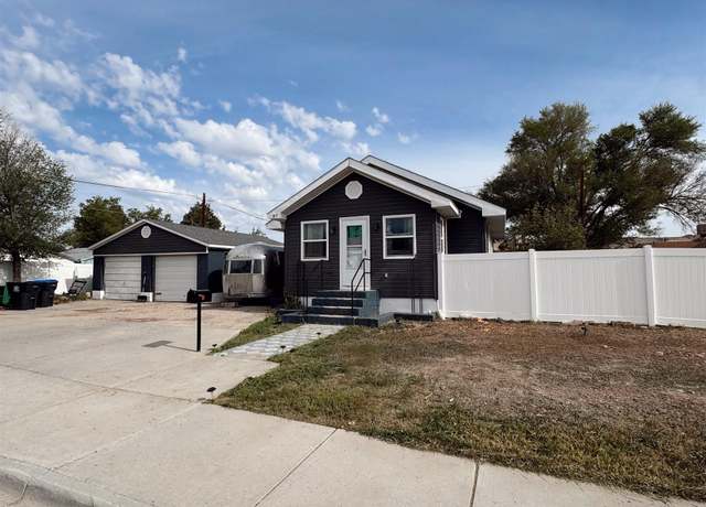 Property at 87 Mountain Fuel Station Rd, Green River, WY 82935, 4 beds, 2 baths