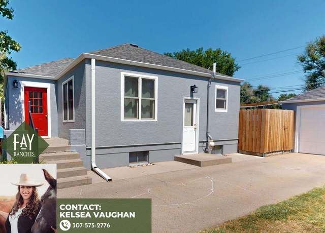 Property at 1609 Ave F, Scottsbluff, NE 69361, 4 beds, 2 baths