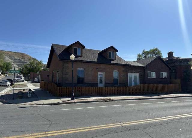 Property at 78 W Railroad Ave, Green River, WY 82935, 3 beds, 4 baths