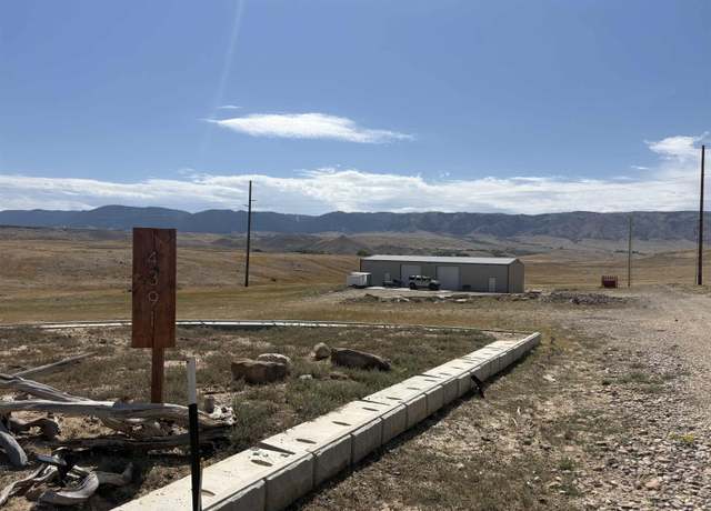Property at 4391 Douglass St, Casper, WY 82604, 1 bed