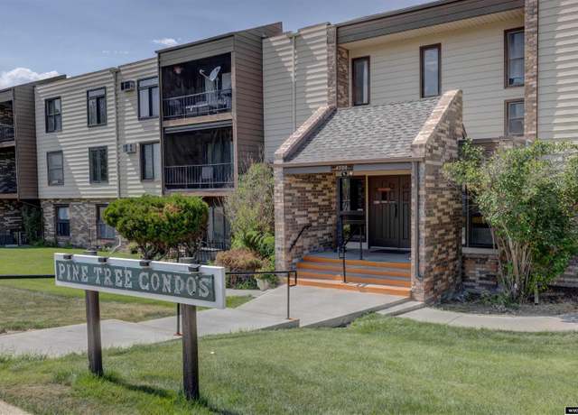 Property at 4500 S Poplar Unit 204 St, Casper, WY 82601, 1 bed, 1 bath