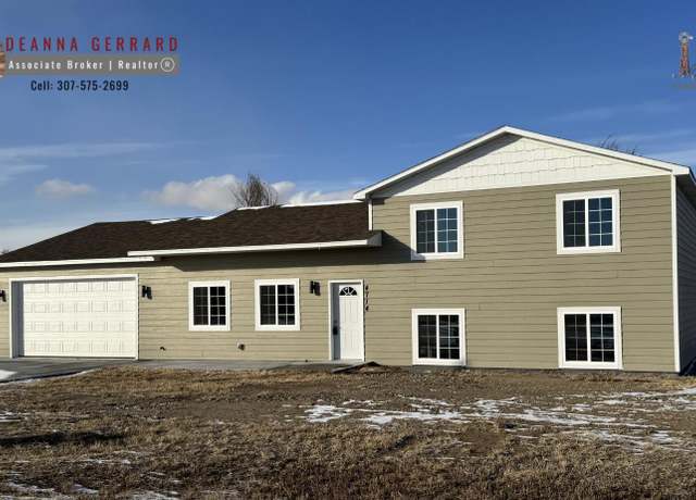 Property at 4714 Latigo Loop Rd, Torrington, WY 82240, 4 beds, 3.5 baths