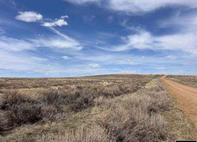 Property at 14872 Stuckenhoff St, Casper, WY 82601