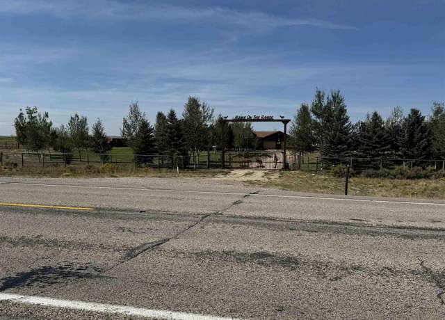Property at 4437 Hwy 191, Farson, WY 82932, 3 beds, 2 baths