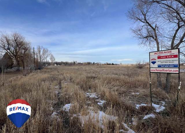 Property at 1350 W Sunset Blvd, Riverton, WY 82501