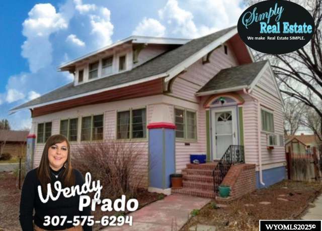Property at 2441 Main St, Torrington, WY 82240, 4 beds, 2 baths