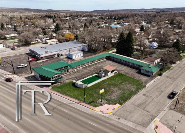 Property at 1240 Main St, Lander, WY 82520, 1 bed, 1 bath