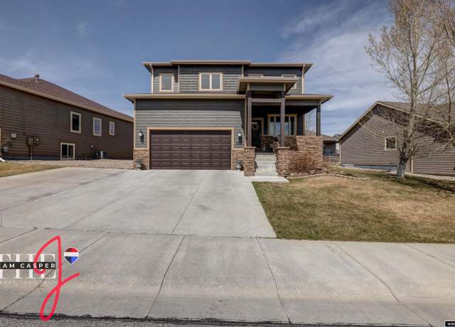 Property at 5150 Waterford, Casper, WY 82609, 6 beds, 3.5 baths
