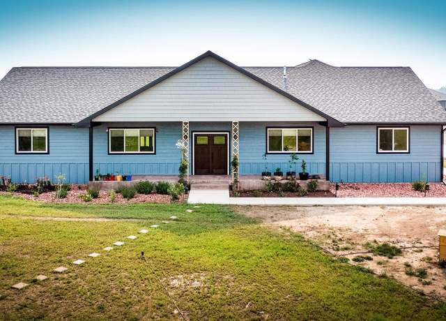 Property at 134 Ta Bi Dr, Worland, WY 82401, 4 beds, 3 baths