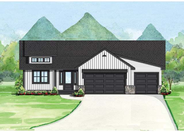 Property at 2565 Heathrow Ave, Casper, WY 82609, 3 beds, 2 baths