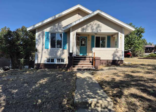 Property at 191 N 5th West St, Green River, WY 82935, 3 beds, 2 baths