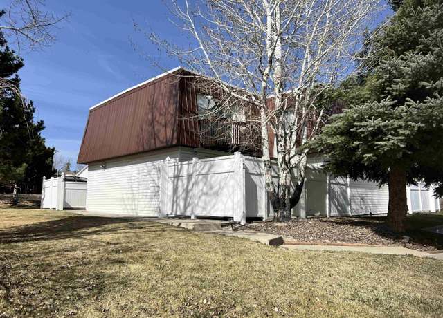 Property at 305 Van Buren St, Rock Springs, WY 82901, 8 beds, 6 baths