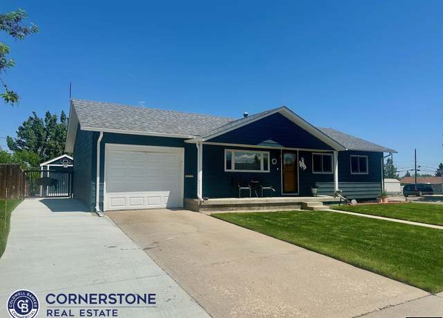 Property at 3024 Hamilton Way, Casper, WY 82609, 4 beds, 2 baths