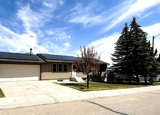 Property at 1126 7th West Ave, Kemmerer, WY 83101, 3 beds, 1 bath
