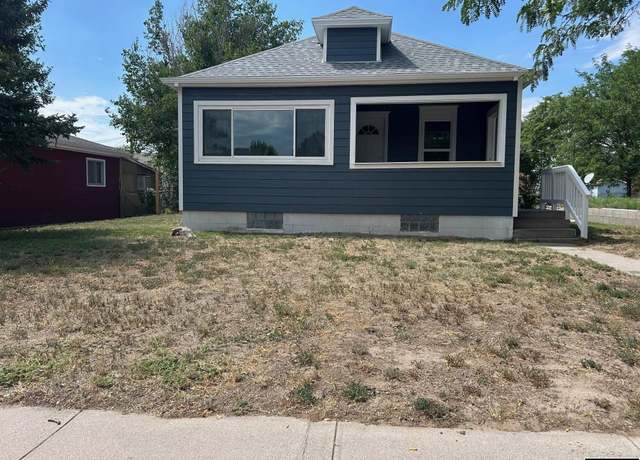 Property at 2826 E A St, Torrington, WY 82240, 3 beds, 2 baths