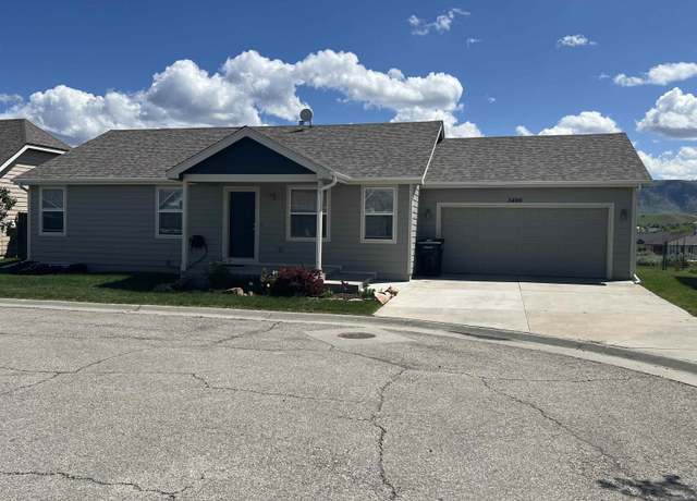 Property at 3466 Chaparral Dr, Casper, WY 82604, 3 beds, 2 baths