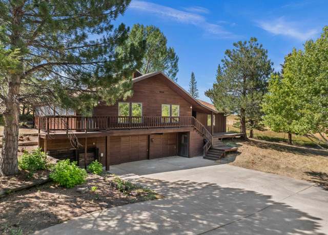 Property at 4934 Squaw Creek Rd, Casper, WY 82604, 3 beds, 3 baths