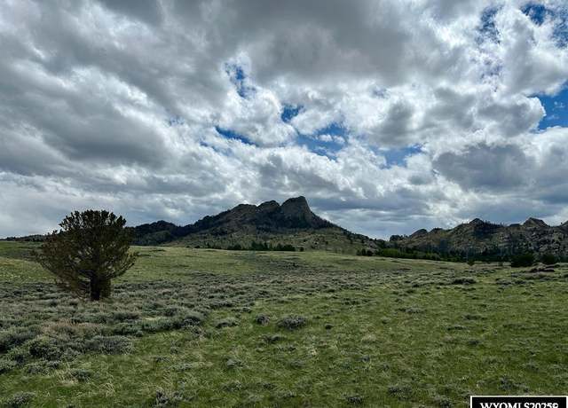 Property at 159 Pedro Mountainn Lot 26, Hanna, WY 82327