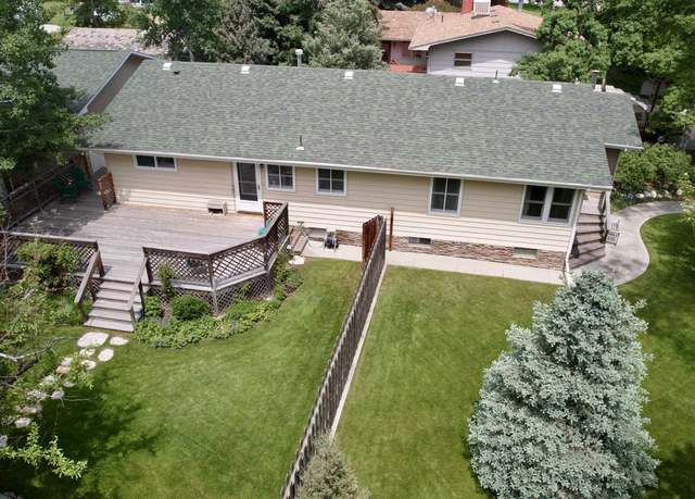 Property at 360 N Carrington Ave, Buffalo, WY 82834, 3 beds, 3 baths