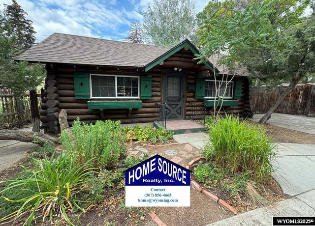 Property at 316 N 1st St, Riverton, WY 82501, 1 bed, 1 bath
