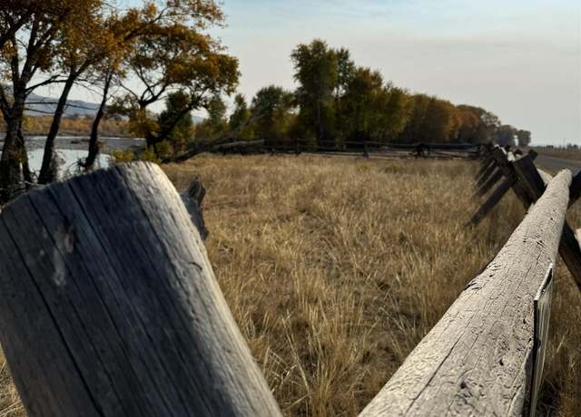 Property at Burris Rd, Crowheart, WY 82512