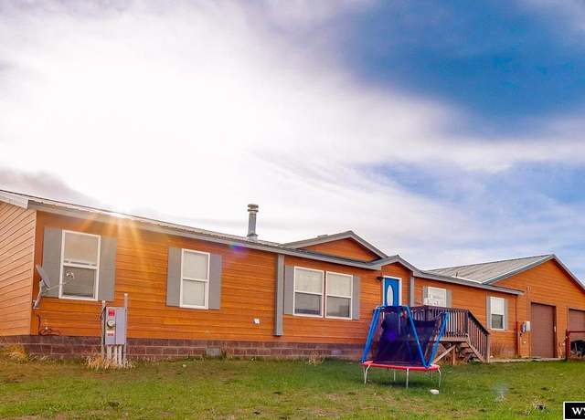 Property at 334 N Deer Mountain Rd, Bear River, WY 82930, 3 beds, 2.5 baths