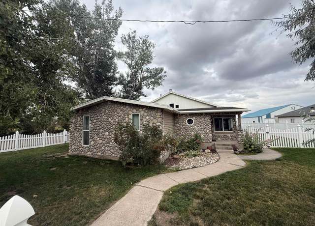 Property at 301 E Street St S, Lyman, WY 82937, 5 beds, 3 baths