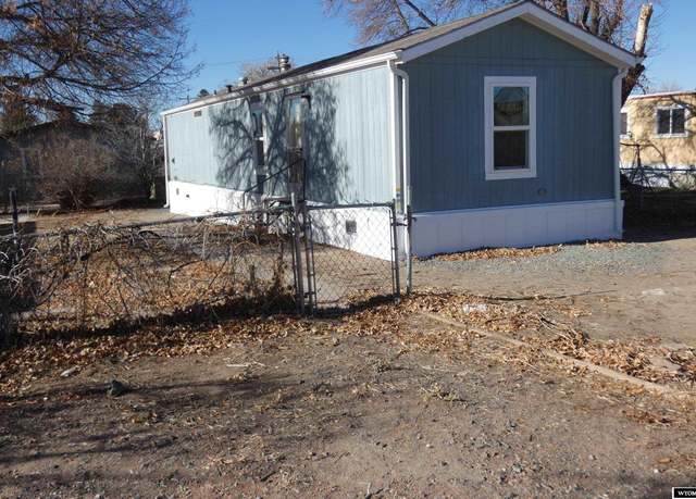 Property at 123 E Allen Drive Space 12, Guernsey, WY 82214, 2 beds, 1 bath