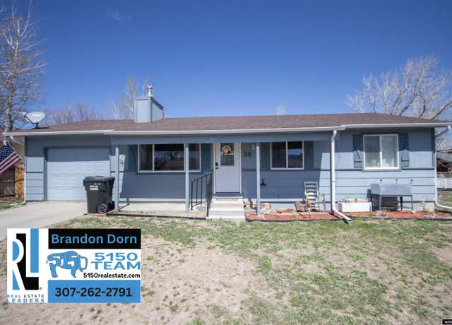 Property at 38 Riverbend Rd, Casper, WY 82604, 3 beds, 1 bath