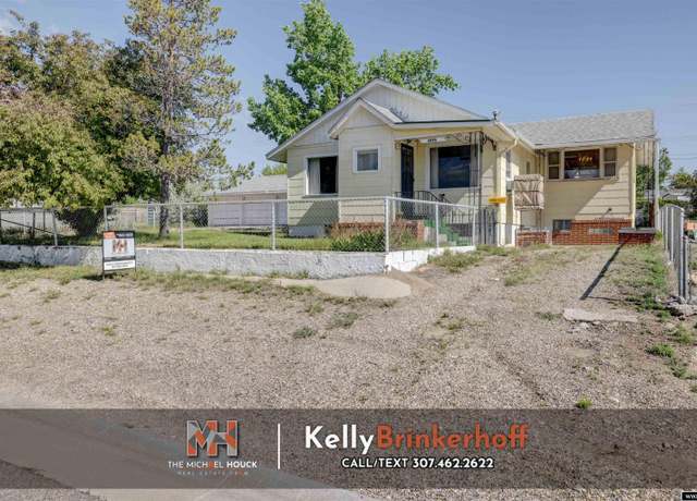 Property at 4498 W Highway St, Casper, WY 82604, 4 beds, 2 baths