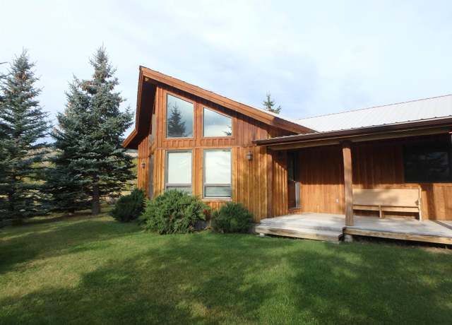 Property at 4971 Hwy 26 Hwy, Dubois, WY 82513, 3 beds, 2 baths