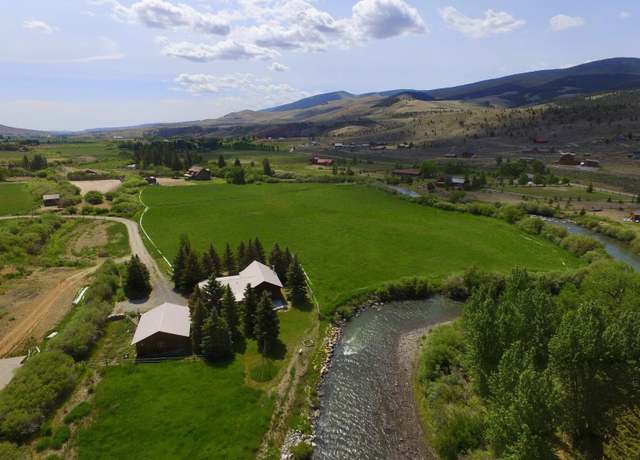 Property at 4971 Hwy 26 Hwy, Dubois, WY 82513, 3 beds, 2 baths