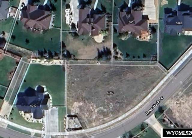 Property at 6002 River Park Dr, Casper, WY 82604