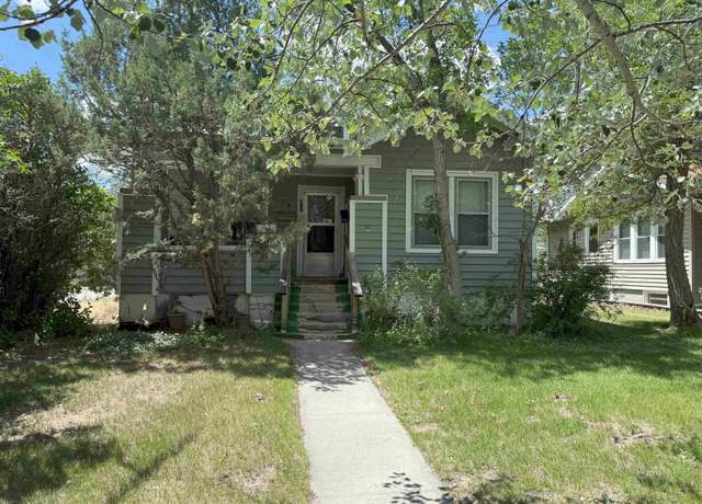 Property at 314 N 6th St St E, Riverton, WY 82501, 3 beds, 1 bath