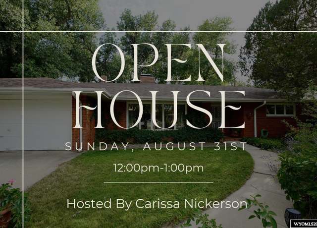 Property at 2001 Lynwood Pl, Casper, WY 82604, 3 beds, 2 baths