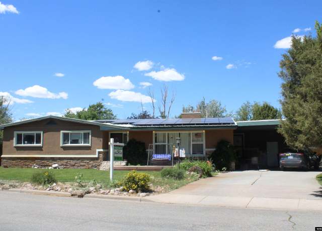 Property at 116 3rd St, Mountain View, WY 82939, 3 beds, 2 baths