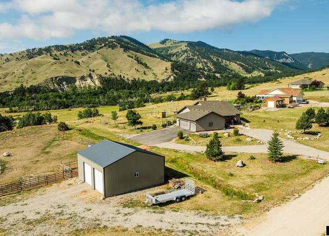 Property at 18 Old Antlers Way, Buffalo, WY 82834, 3 beds, 2 baths