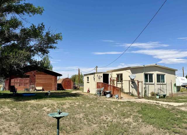Property at 616 Colorado St, Medicine Bow, WY 82329