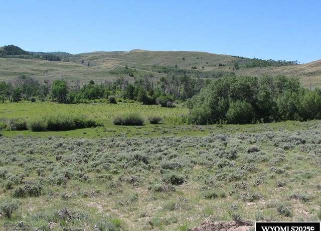 Property at NW4NW4 E Miller Mtn, La Barge, WY 83123