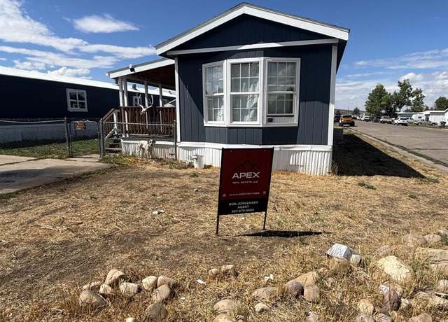 Property at 151 Grass Valley Dr, Evanston, WY 82930, 2 beds, 2 baths